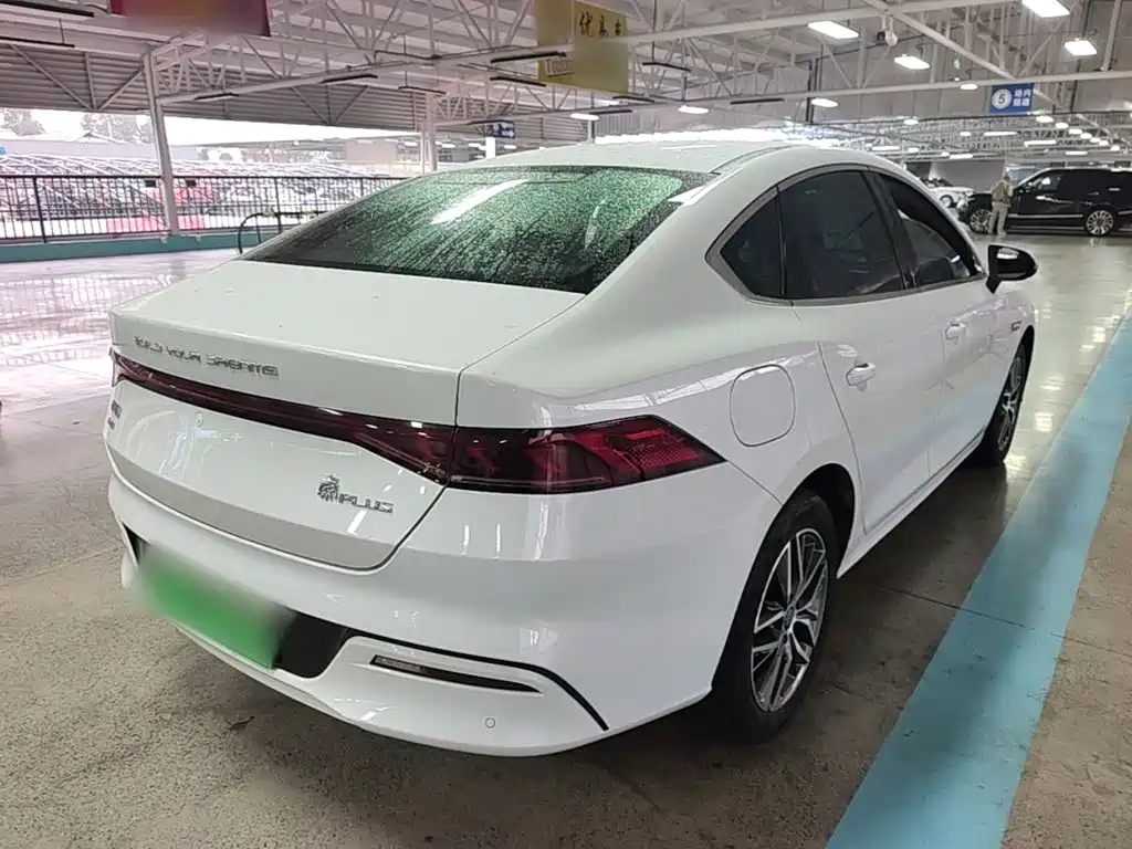 BYD Qin PLUS — фото 6