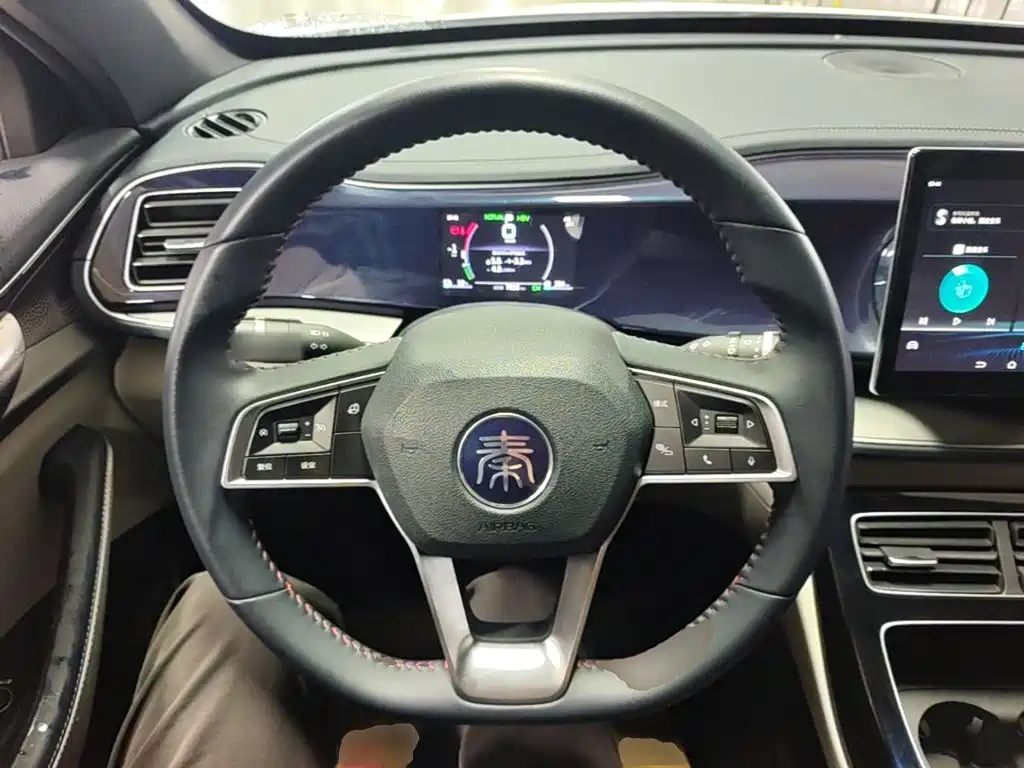 BYD Qin PLUS — фото 10
