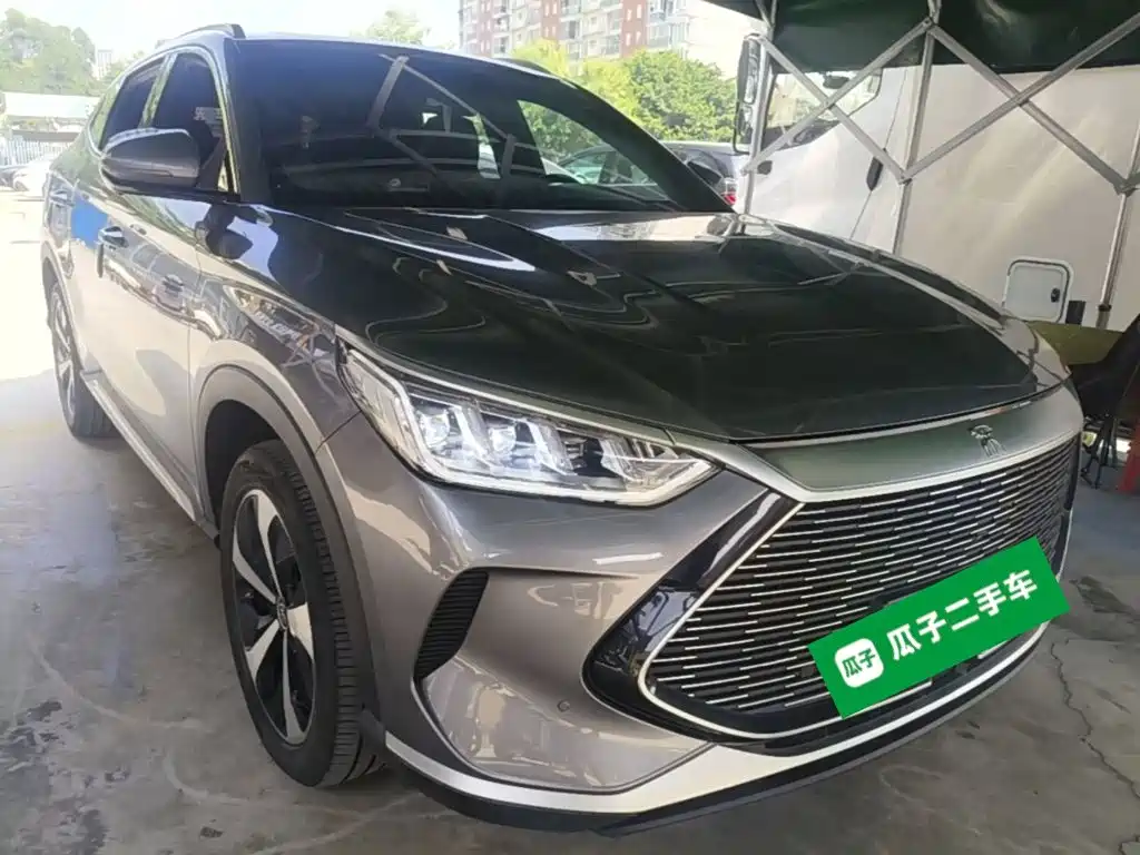 BYD PLUS New Energy — фото 3