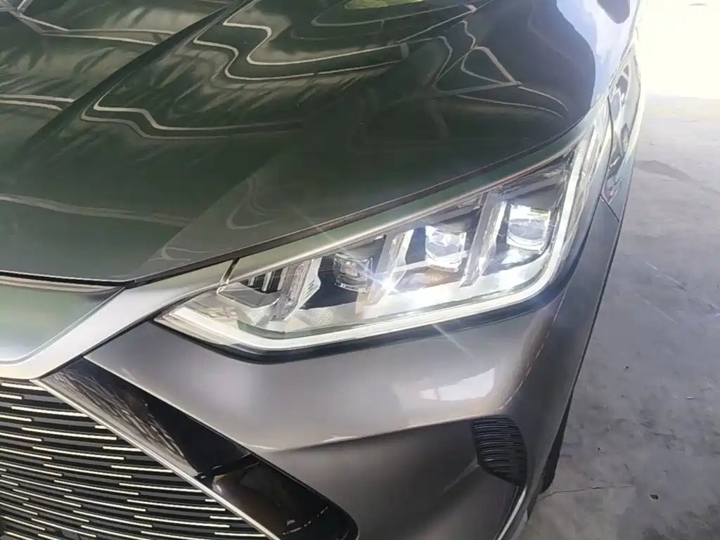 BYD PLUS New Energy — фото 23