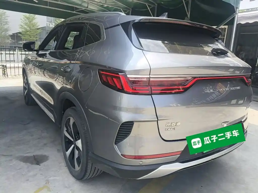 BYD PLUS New Energy — фото 4