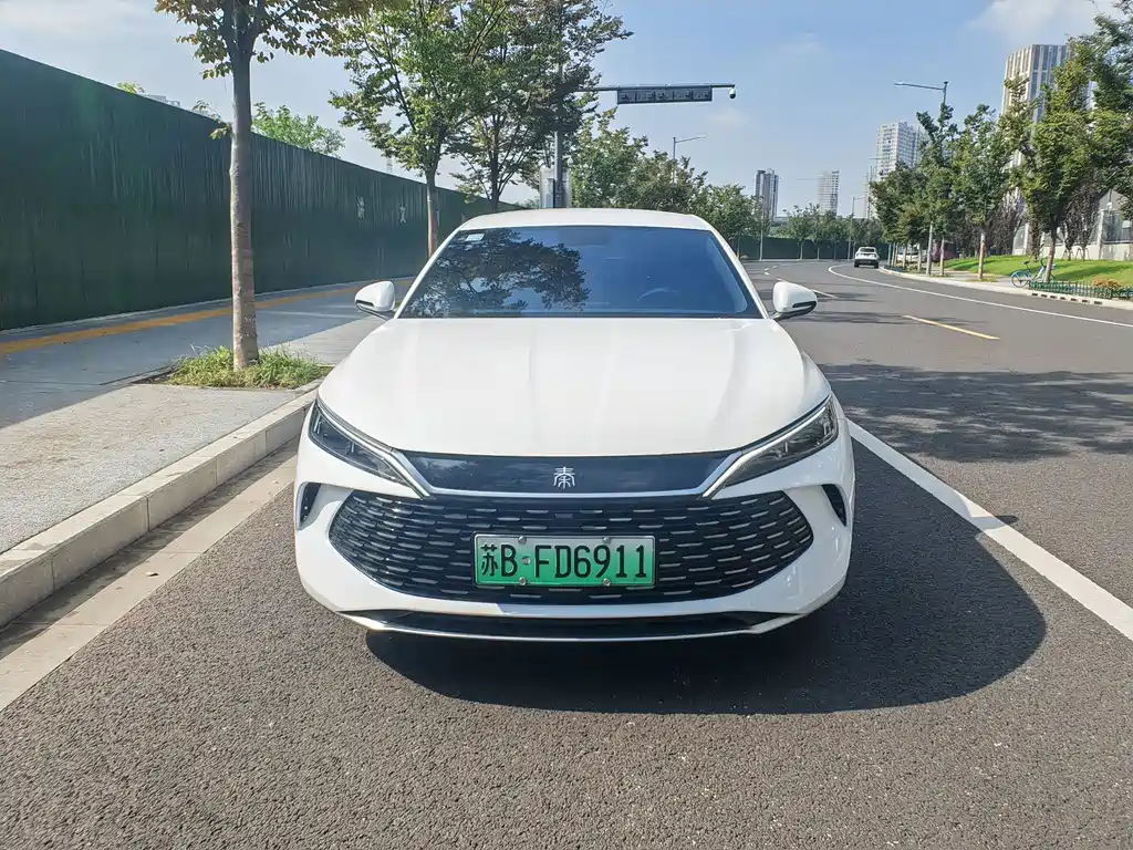 BYD Qin L — фото 2
