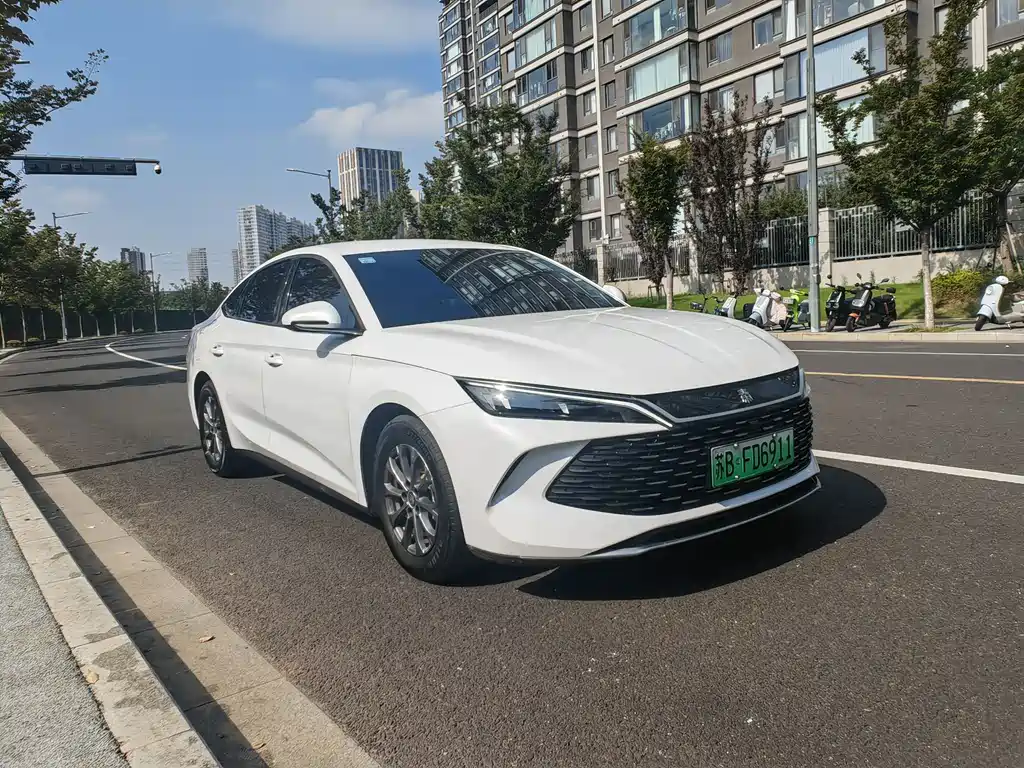BYD Qin L — фото 3
