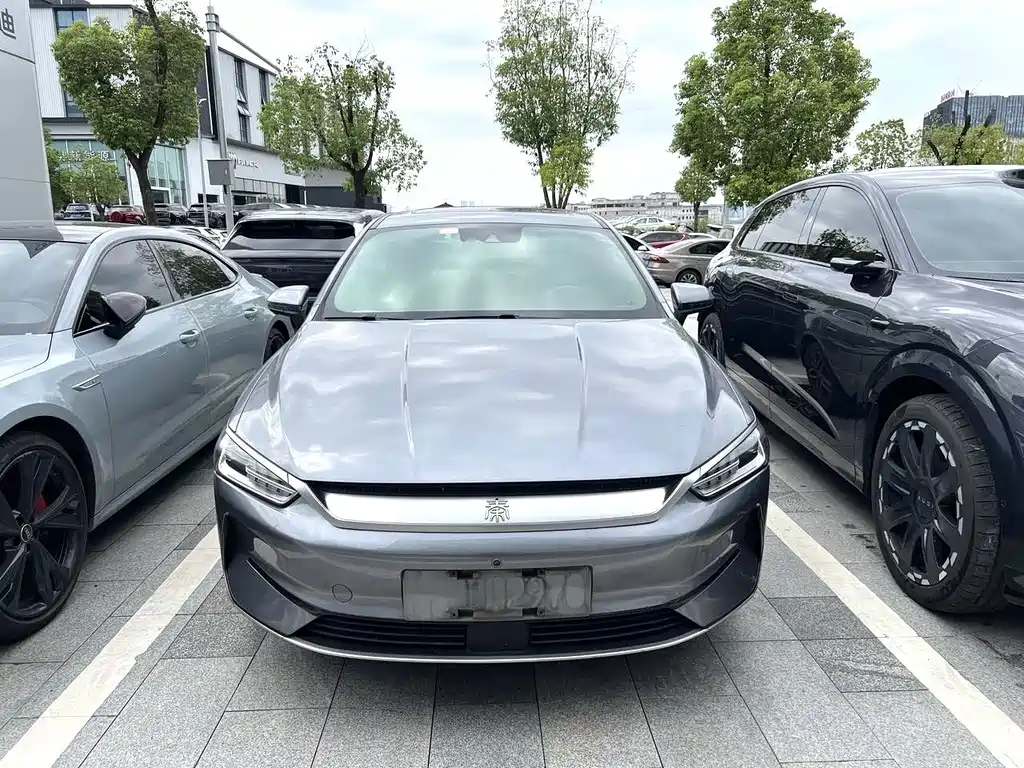 BYD Qin PLUS — фото 2