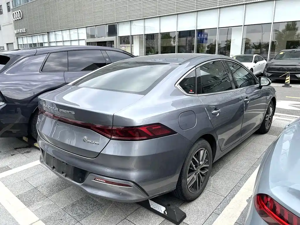 BYD Qin PLUS — фото 3