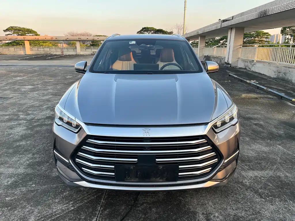 BYD Pro New Energy — фото 2