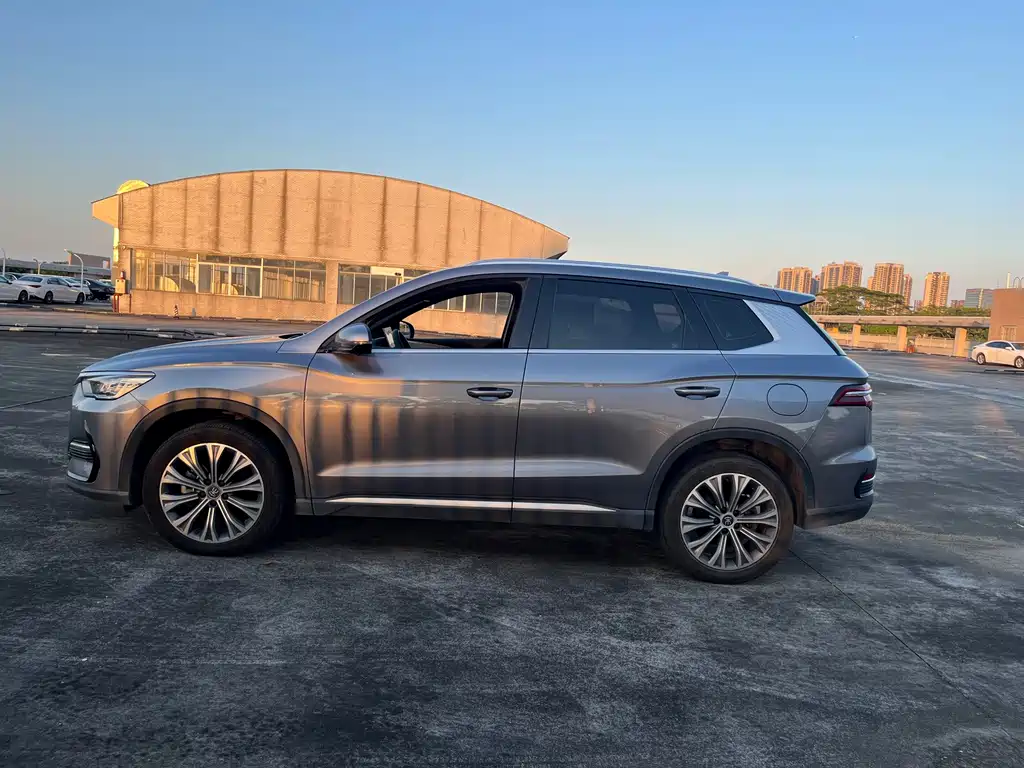 BYD Pro New Energy — фото 3