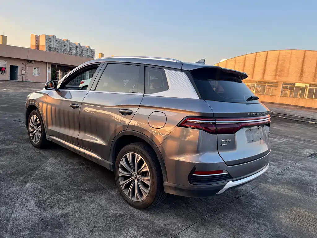 BYD Pro New Energy — фото 4