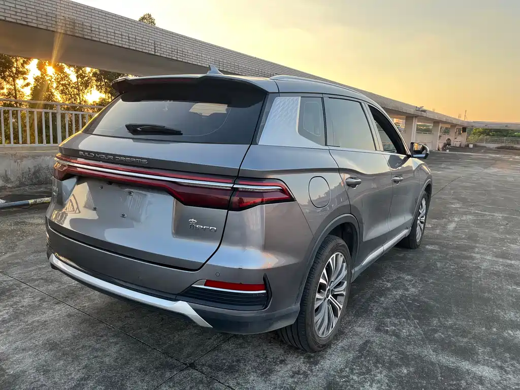 BYD Pro New Energy — фото 6