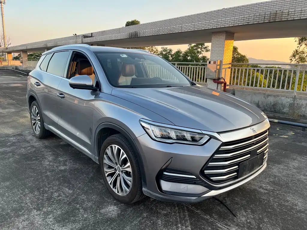 BYD Pro New Energy — фото 8