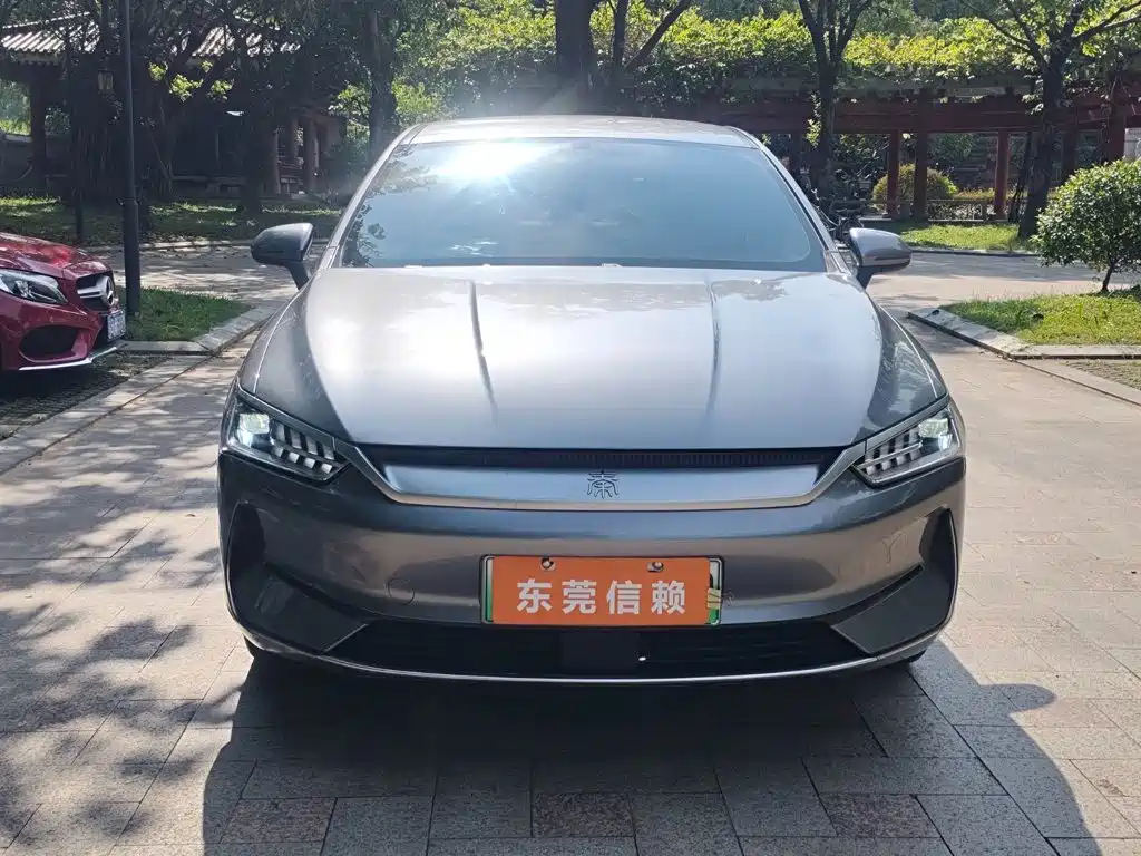 BYD Qin PLUS — фото 3