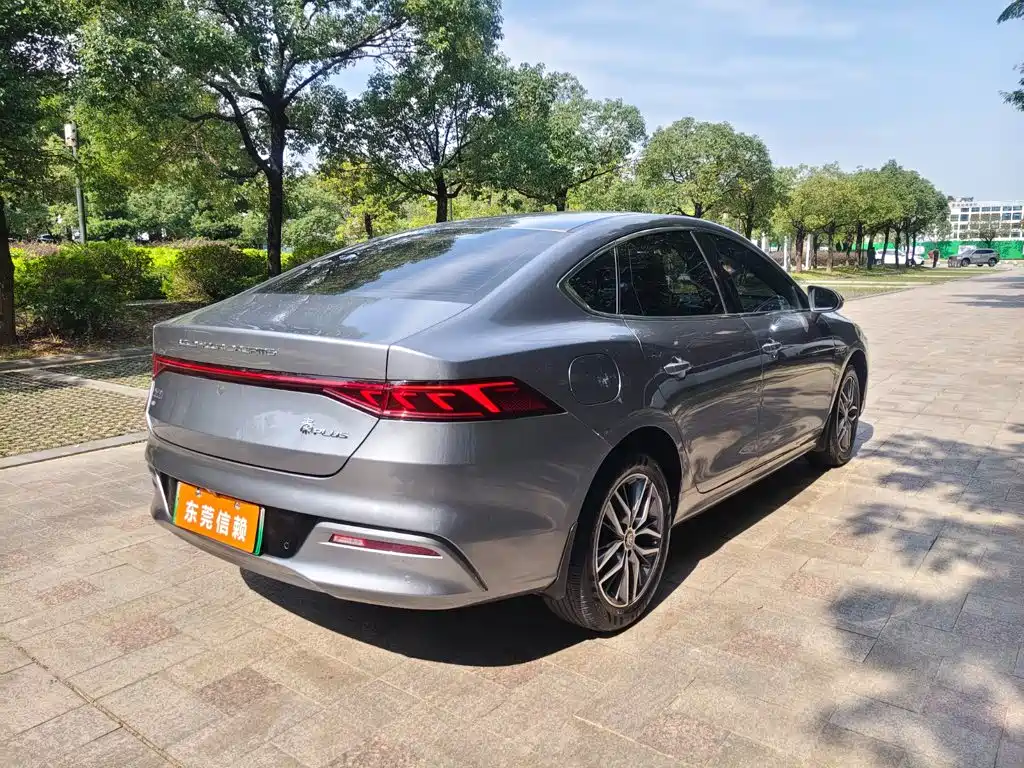 BYD Qin PLUS — фото 4