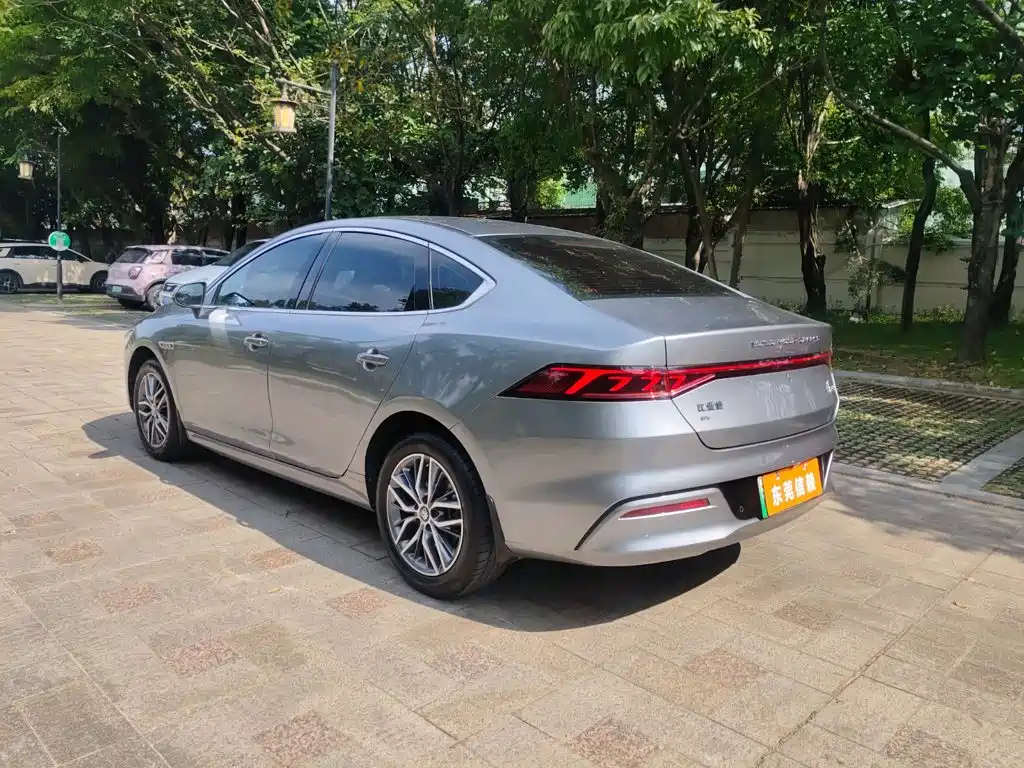 BYD Qin PLUS — фото 5