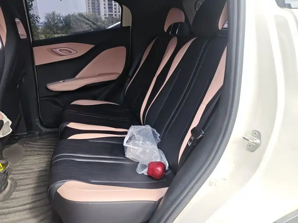 BYD Seagull — фото 13