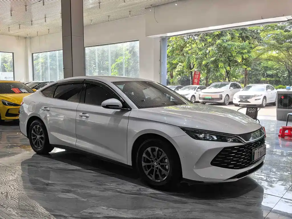 BYD Qin L — фото 3