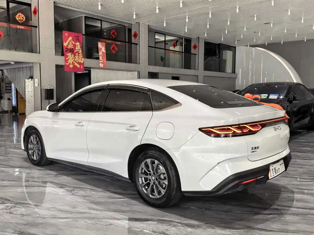BYD Qin L — фото 22