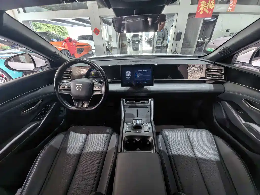 BYD Qin L — фото 7