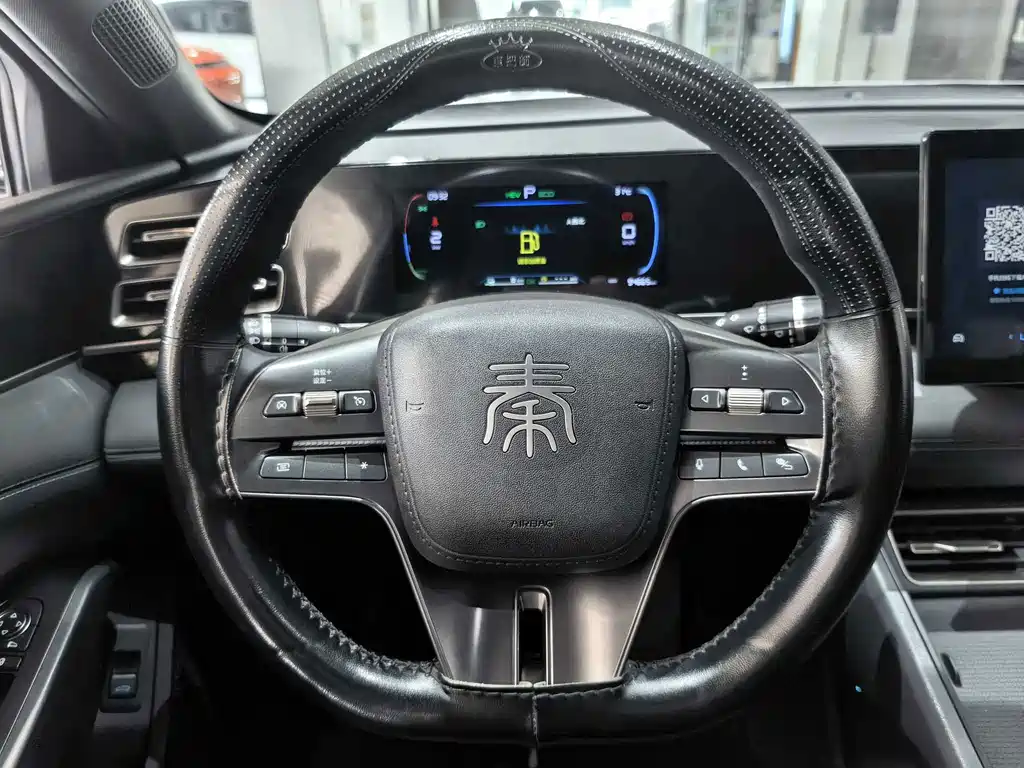 BYD Qin L — фото 8