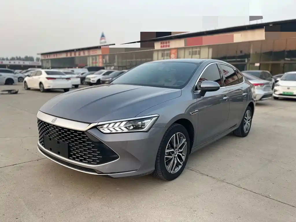 BYD Qin PLUS — фото 2