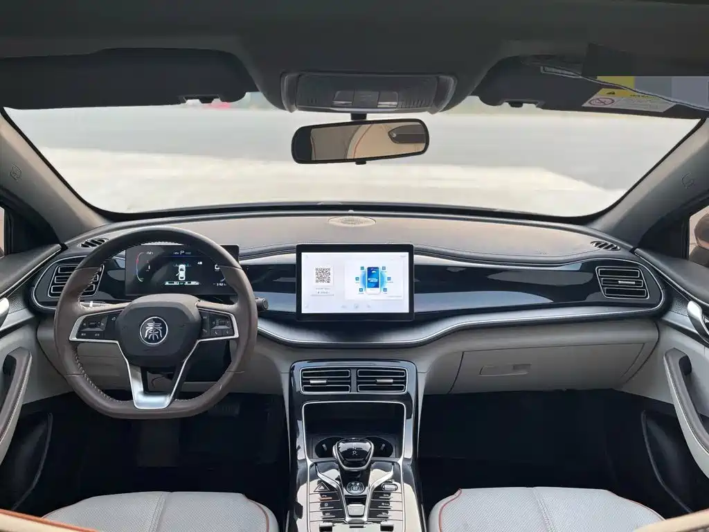 BYD Qin PLUS — фото 14