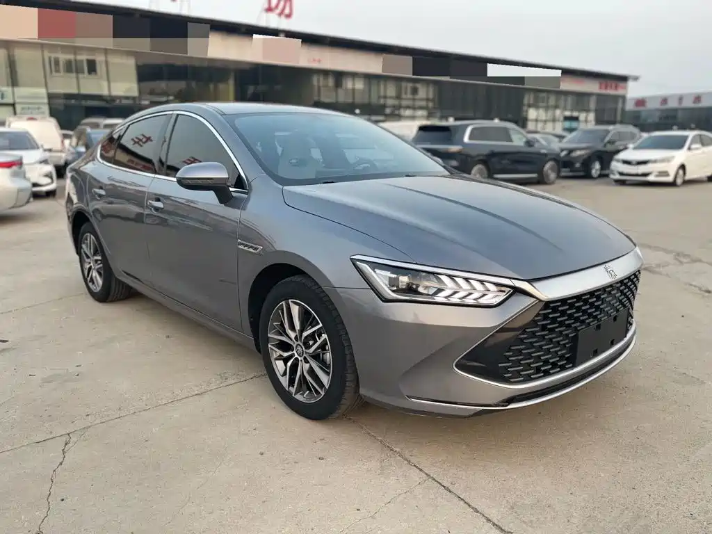 BYD Qin PLUS — фото 3