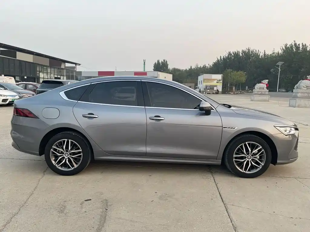 BYD Qin PLUS — фото 4