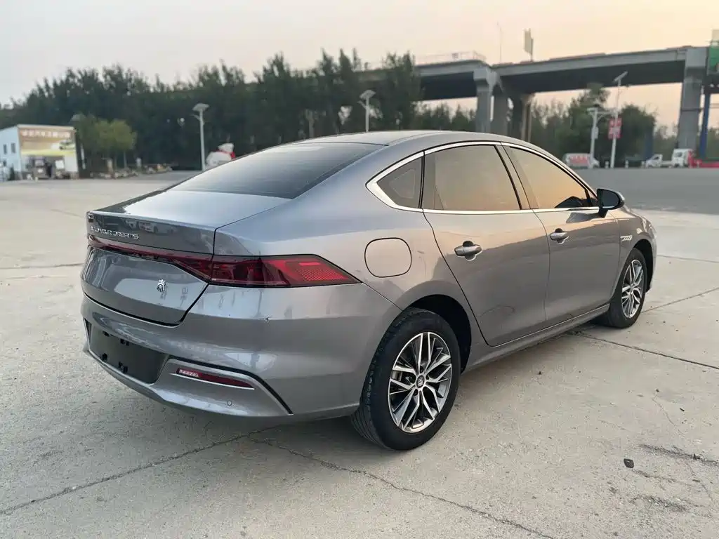 BYD Qin PLUS — фото 5
