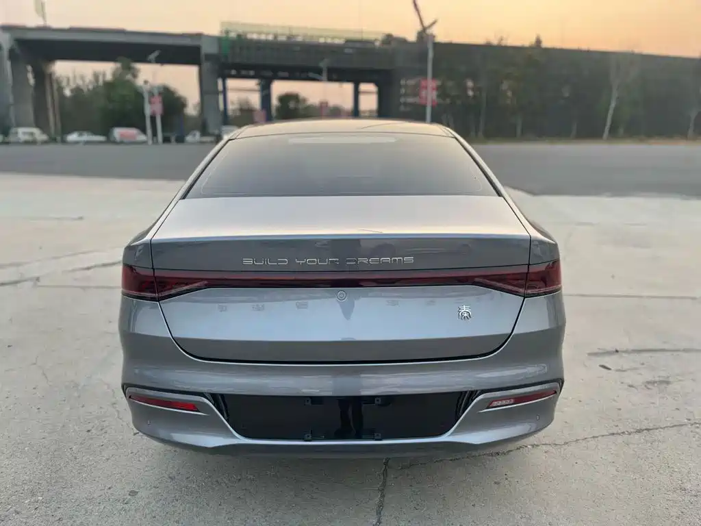 BYD Qin PLUS — фото 6
