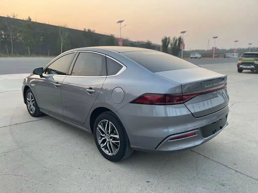 BYD Qin PLUS — фото 7