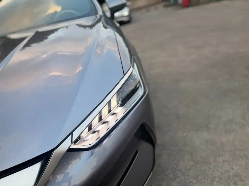 BYD Qin PLUS — фото 11