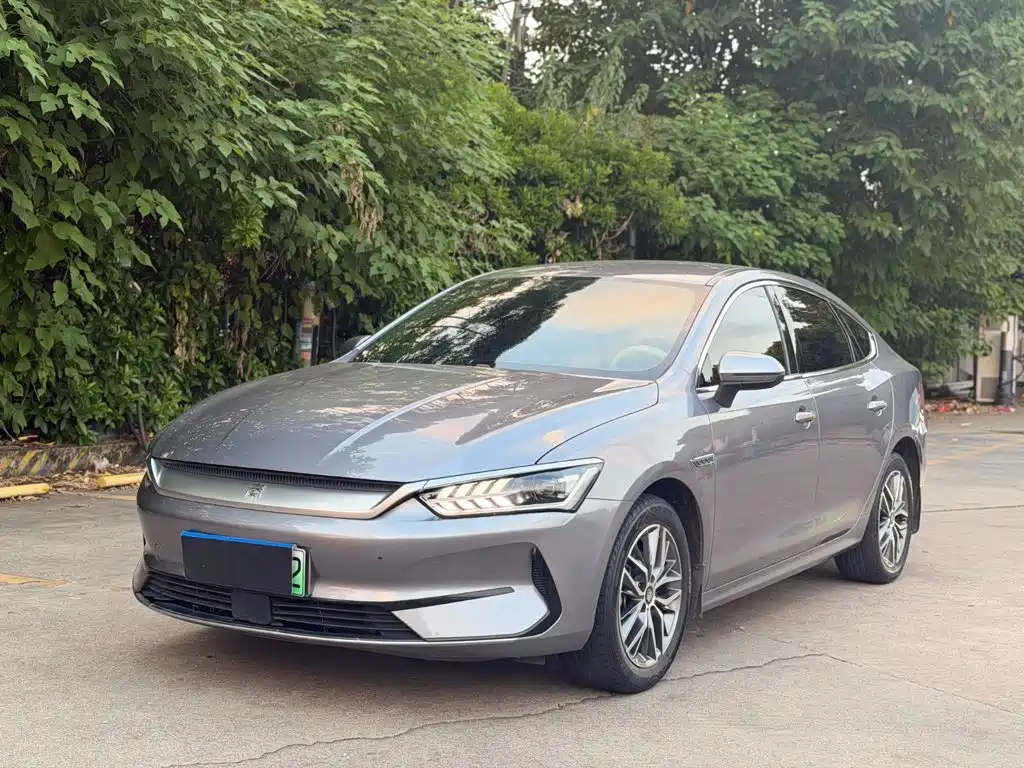 BYD Qin PLUS — фото 14