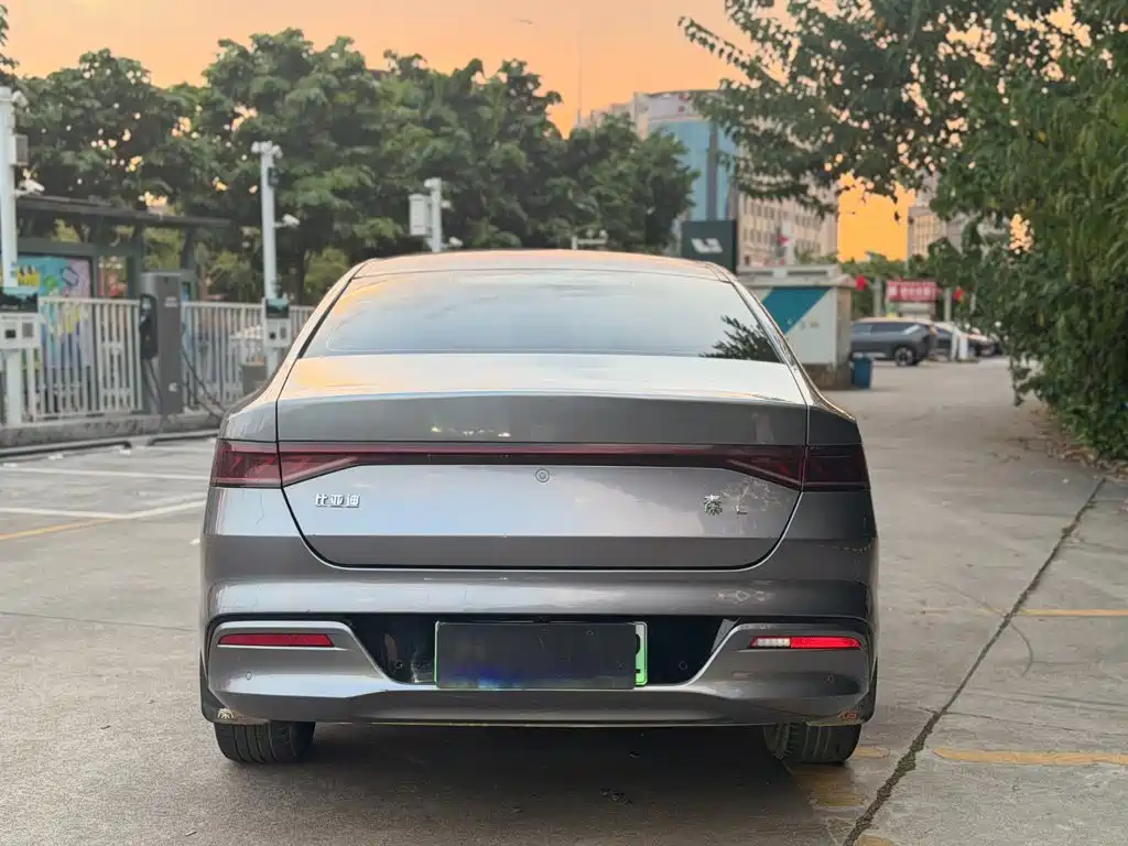 BYD Qin PLUS — фото 17