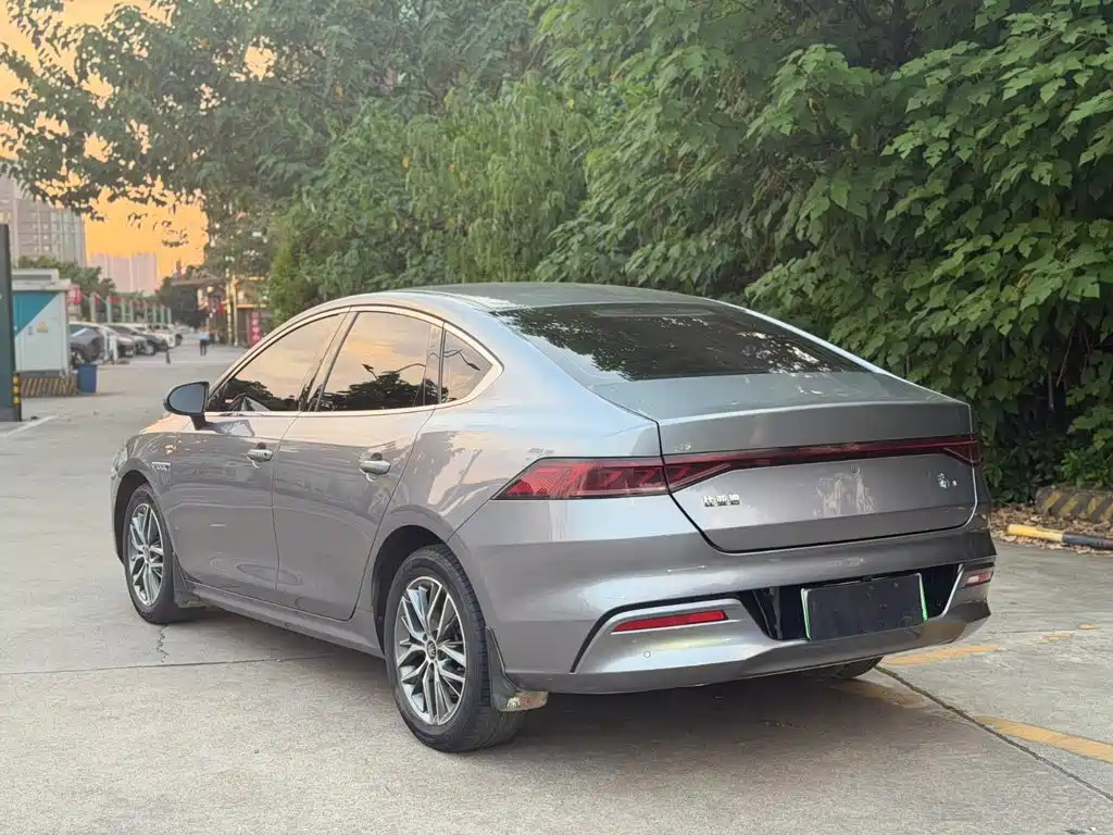BYD Qin PLUS — фото 18