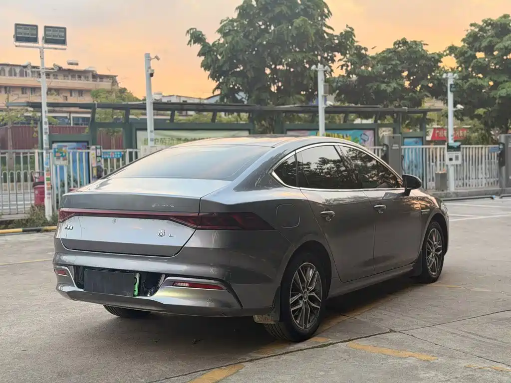 BYD Qin PLUS — фото 19