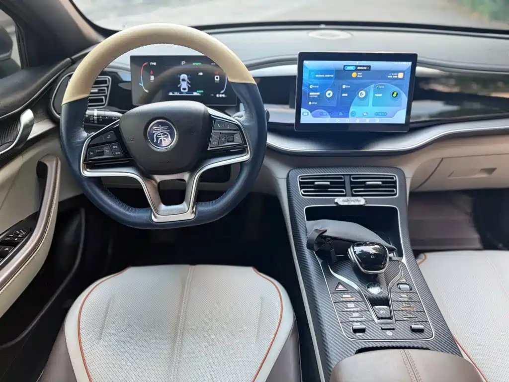 BYD Qin PLUS — фото 4