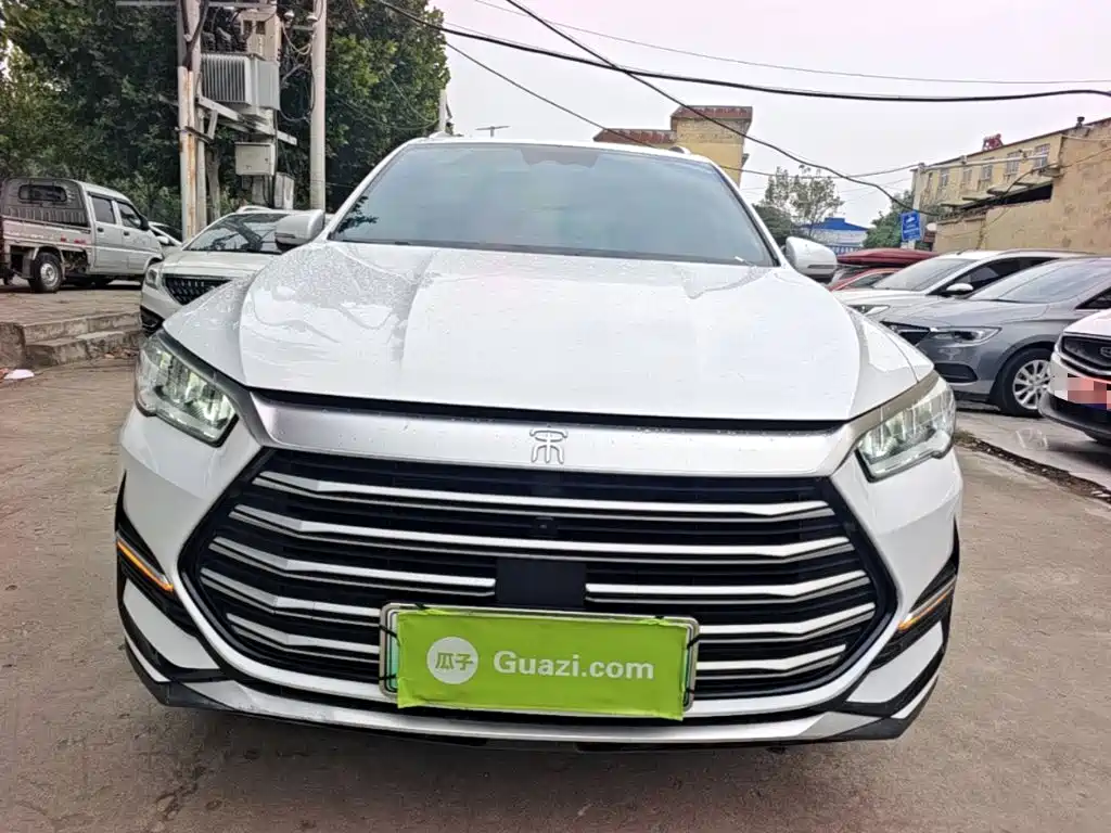BYD Pro New Energy — фото 2