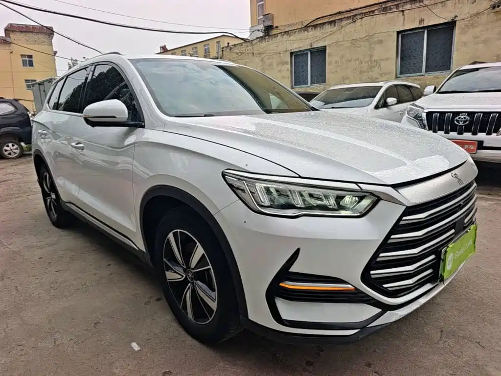 BYD Pro New Energy — фото 3