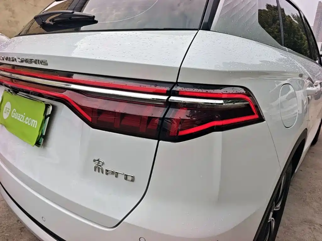 BYD Pro New Energy — фото 7