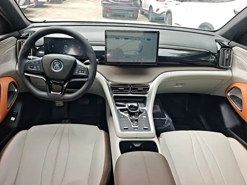 BYD Pro New Energy — фото 9