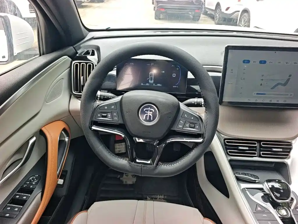 BYD Pro New Energy — фото 10
