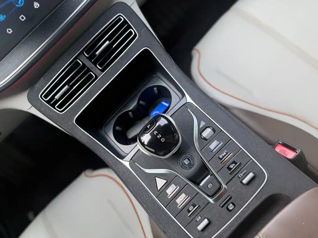 BYD Qin PLUS — фото 11
