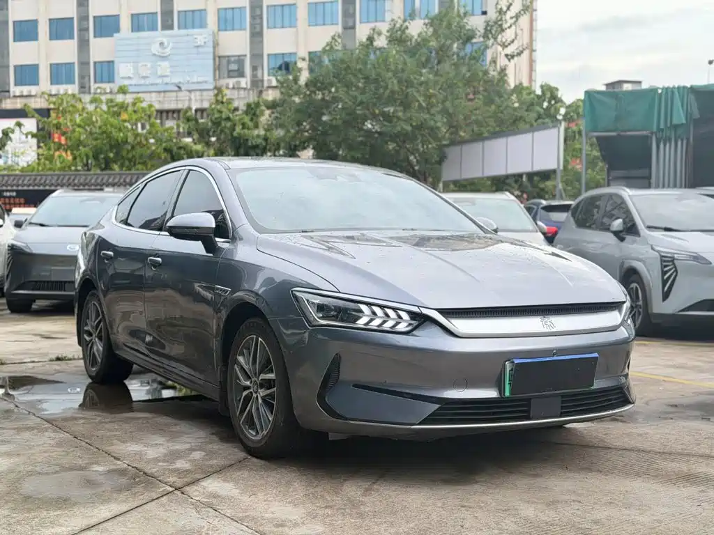 BYD Qin PLUS — фото 18