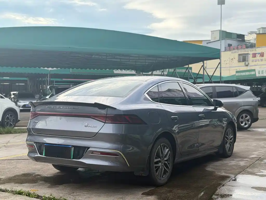 BYD Qin PLUS — фото 20