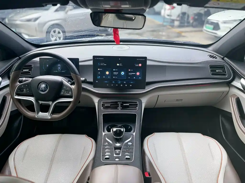 BYD Qin PLUS — фото 10