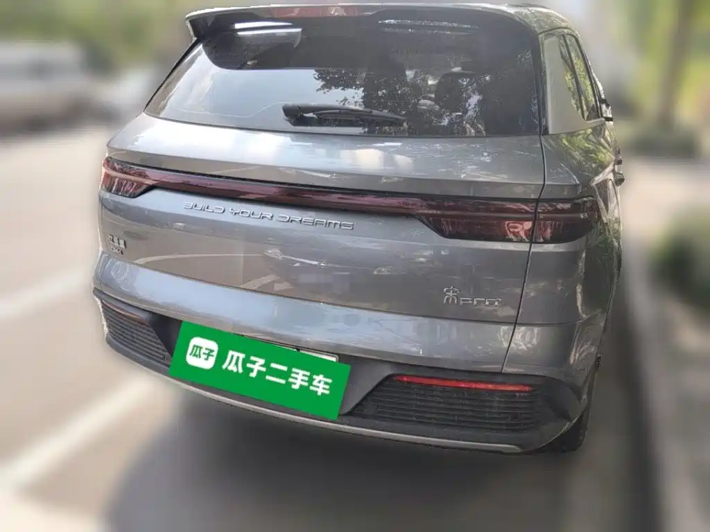 BYD Pro New Energy — фото 3