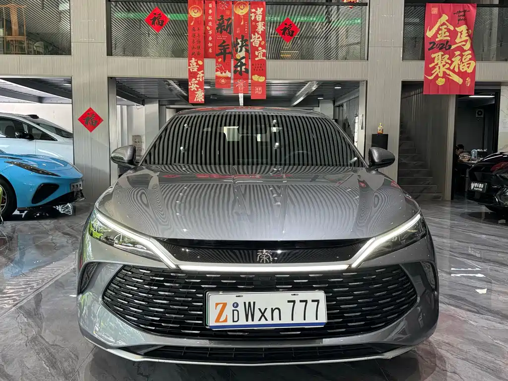 BYD Qin L — фото 2