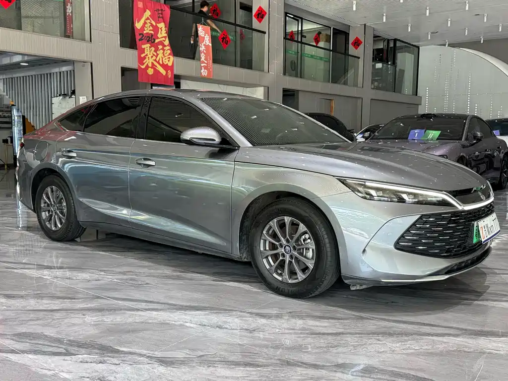 BYD Qin L — фото 3