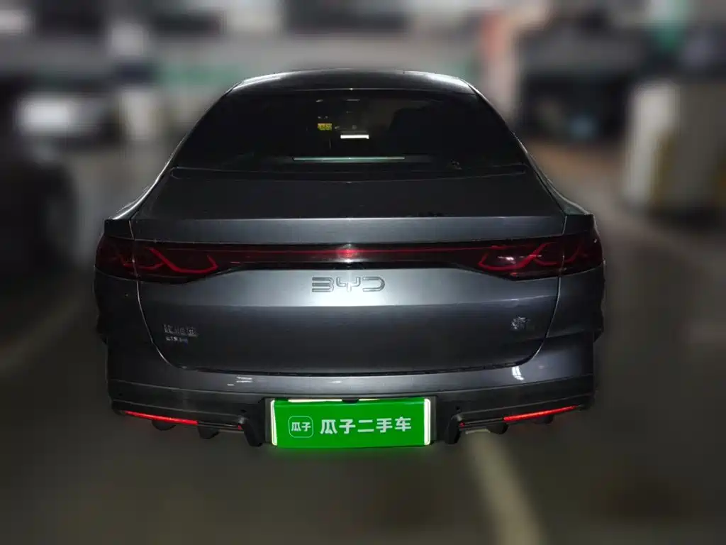 BYD Qin L — фото 3