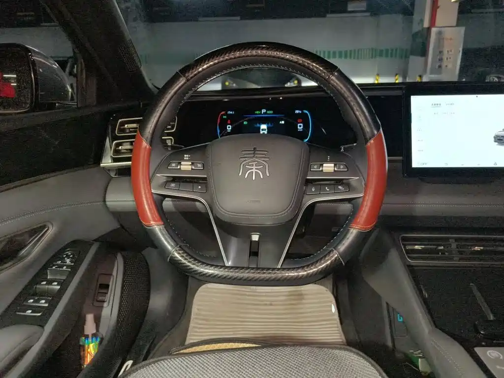 BYD Qin L — фото 6