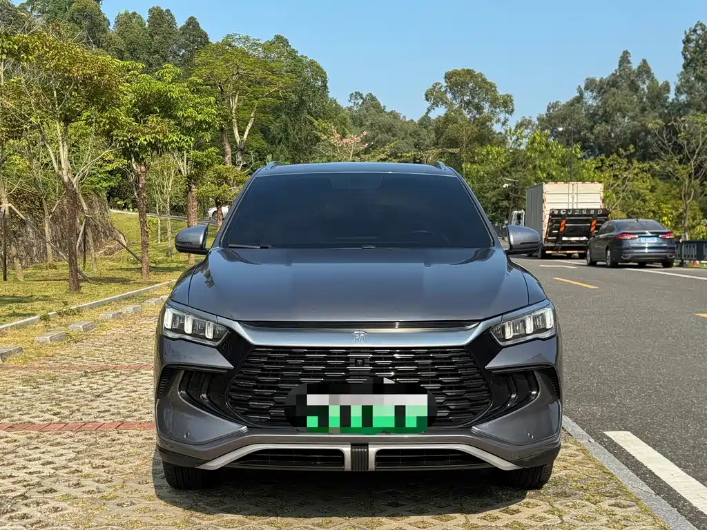 BYD Pro New Energy — фото 2